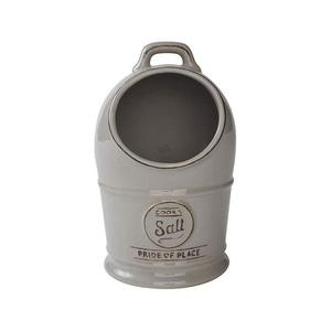 T G: Pride Of Place Salt Jar – Grey