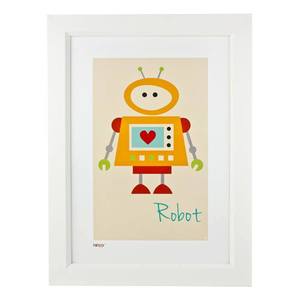 Robot Print (A3)