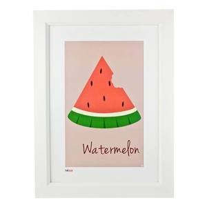 Watermelon Print (A3)