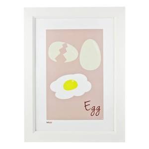 Egg Print (A3)