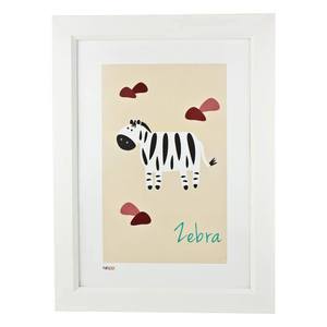 Zebra Print (A3)