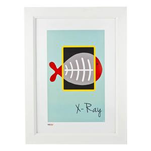 Pint Size: X-Ray Print (A3)