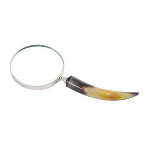 Magnifier With Bone Handle