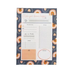 Planner - Make Your Dreams Happen