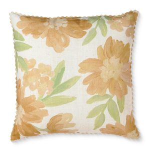 Rosie Caramel Cushion Cover (50cm)