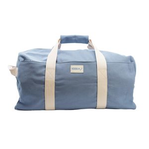 Blue Glorious Blue: Martinborough Overnighter Bag - Blue