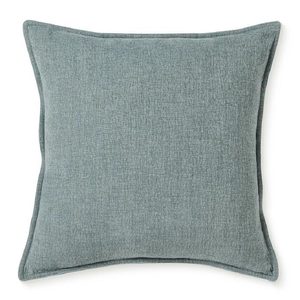 Blue Glorious Blue: Blake Soft Blue Cushion Cover (50cm)