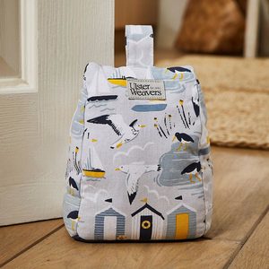 Cotton Seashore Doorstop