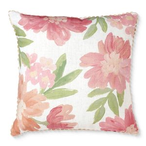Pink: Rosie Pink Cushion Cover (50cm)