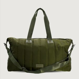 Blue Lake Overnighter Bag - Olive