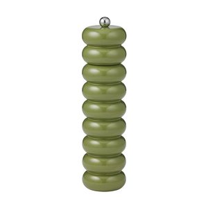 Glorious Green: Delphi Salt/Pepper Grinder - Olive Green (24cm)