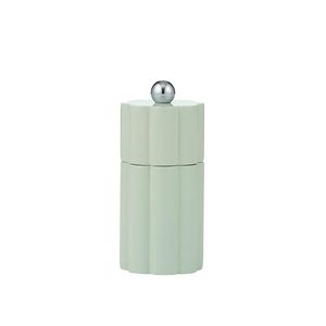 Glorious Green: Omega Salt/Pepper Grinder - Seafoam (11.5cm)