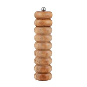 Delphi Salt/Pepper Grinder - Natural Wood (24cm)