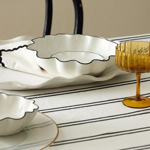 Favourite Things: Winslow Wavy Bowl (24cm)