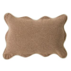 Earthy Tones: Diablo Rectangle Cushion - Russet (30x50cm)