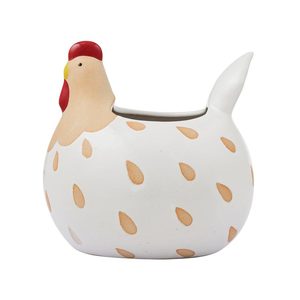 Outdoor Bbq Gifts: Charlie Ceramic Utensil Holder