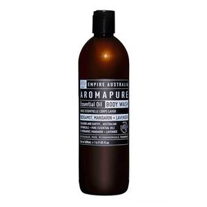 Aromapure Body Wash - Bergamot, Mandarin & Lavender (500ml)