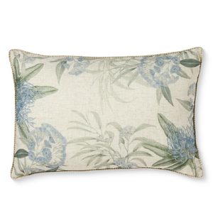 Sylvan Blue Rectangle Cushion Cover (40x60cm)