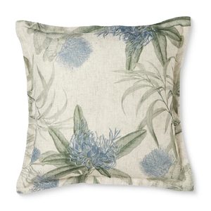 Hidden Gems: Sylvan Blue Cushion Cover (50cm)