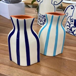 Blaise Stripe Vase