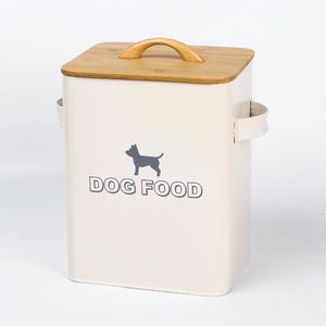 Pet Food Storage Bin - Dog