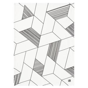 Stripey Tile Tea Towel