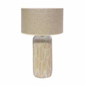 Feather Table Lamp (71cm)