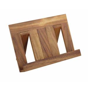 Acacia Recipe Book Stand