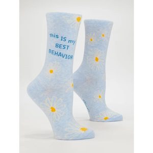 Women's Socks - Best Behaviour