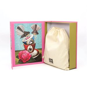 Artist Series - Deeds Not Words Jigsaw Puzzle (1000pc)