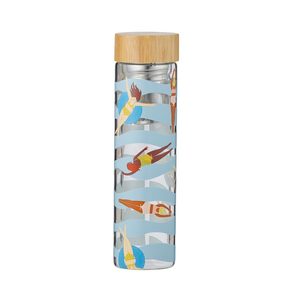 Dawn Double Wall Glass Tea Infuser