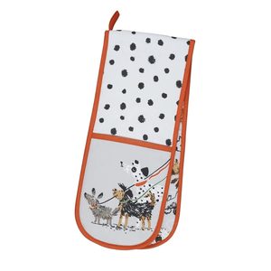 Dog Days Double Oven Glove