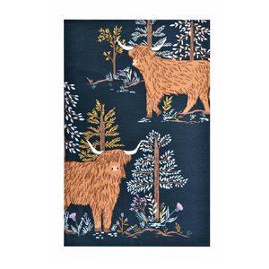 Ulster Weavers: Connie The Cow Tea Towel
