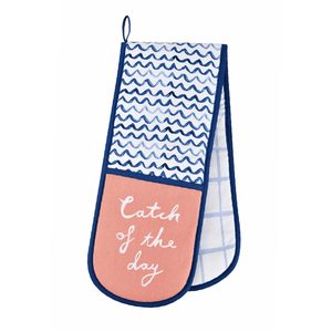 Catch Of The Day Double Oven Glove