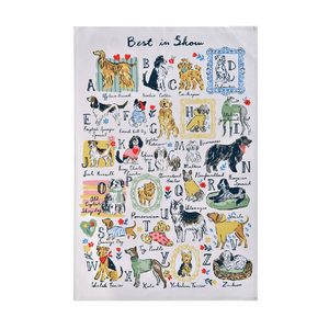 Ulster Weavers: Best In Show Tea Towel
