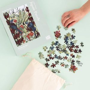 Favourite Things: Artist Series - Double Bangers Jigsaw Puzzle (1000pc)