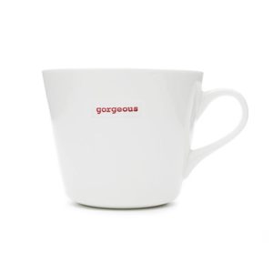 Favourite Things: Bucket Mug - Gorgeous