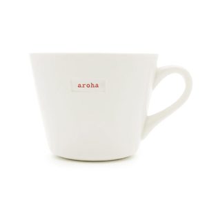 Bucket Mug - Aroha