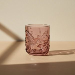 Pink: Rainforest Glass - Pink