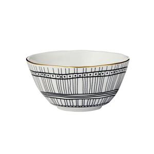 Amhara Bowl – Grid (12cm)