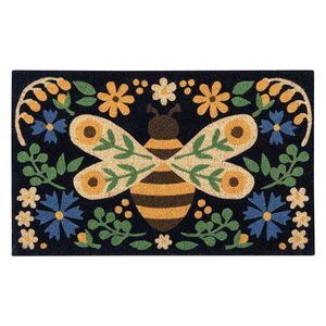 Bee Garden Doormat (46x76cm)