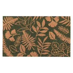 Fern & Frond Doormat (45x75cm)