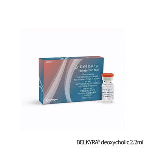 Products: BELKYRA® deoxycholic 2.2ml KB April 2023