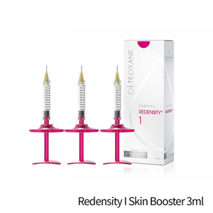 Products: Redensity I Skin Booster 3ml KB April 2023