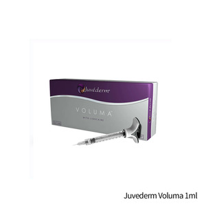 Products: Juvederm Voluma 1ml KB April 2023