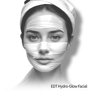 EDT Hydro-Glow Facial – Skin Hydration and Radiance Treatment Korea Beauty Clinic