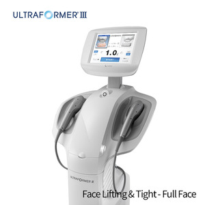 Ultraformer III Skin Lifting and Tightening Full Face Treatment Korea Beauty Clinic
