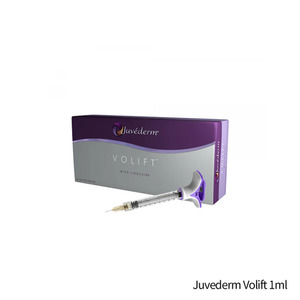 Juvederm Volift 1ml - Advanced Facial Rejuvenation Treatment Korea Beauty Clinic