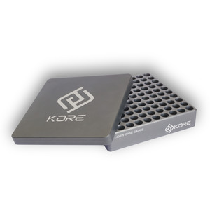 Case gauge – .40Cal - KORE WORKS