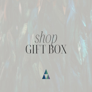 Korowai Accessories: Gift Box